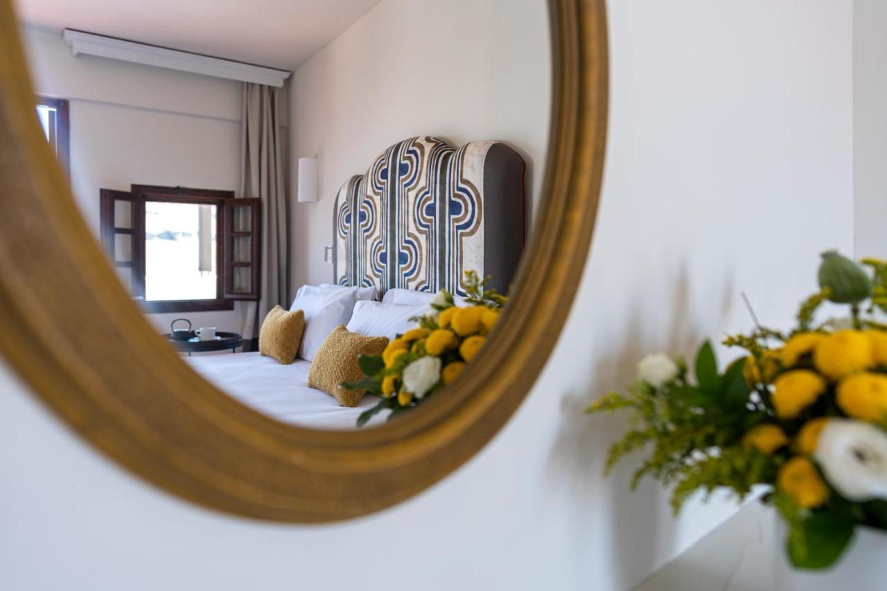 Maris Lindos Suites & Apartments エクステリア 写真